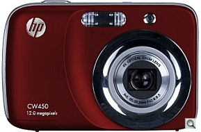 image of Hewlett Packard CW450