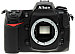 Front side of Nikon D300 digital camera