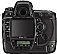 Front side of Nikon D3X digital camera