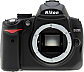 image of the Nikon D5000 digital camera