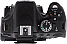 Front side of Nikon D5100 digital camera