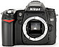 image of the Nikon D80 digital camera