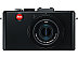 Front side of Leica D-LUX 5 digital camera