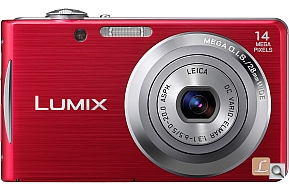 image of Panasonic Lumix DMC-FH2