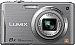 Front side of Panasonic DMC-FH27 digital camera