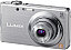 Front side of Panasonic DMC-FH5 digital camera