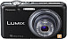 Front side of Panasonic DMC-FH7 digital camera