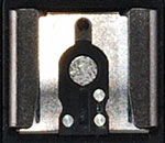 Panasonic DMC-G1 Hot-shoe