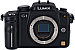 Front side of Panasonic G1 digital camera