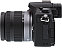 Front side of Panasonic G2 digital camera