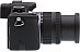 Front side of Panasonic G2 digital camera