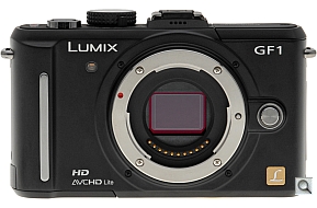 image of Panasonic Lumix DMC-GF1