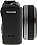 Right side of Panasonic Lumix DMC-GF1 digital camera