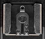 Panasonic DMC-L10 Hot-shoe
