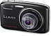 Front side of Panasonic S2 digital camera
