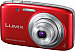 Front side of Panasonic DMC-S5 digital camera
