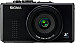 Front side of Sigma DP2 digital camera