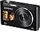 Front side of Samsung DV300F digital camera
