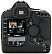 Front side of Canon 1D Mark II N digital camera