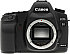 Front side of Canon 5D Mark II digital camera
