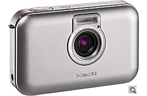 image of Sanyo Xacti VPC-E6