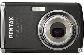 image of Pentax Optio E60