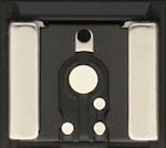 Olympus E-P1 Hot-shoe