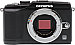 Front side of Olympus E-PL2 digital camera