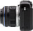 Front side of Olympus E-PL2 digital camera