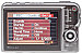 Front side of Casio EX-S770 digital camera