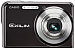 Front side of Casio EX-S880 digital camera