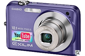 image of Casio EXILIM Zoom EX-Z1080