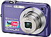 Front side of Casio EX-Z1080 digital camera