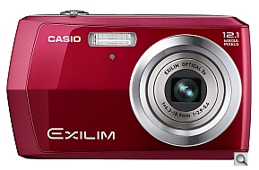 image of Casio EXILIM EX-Z16