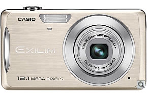 image of Casio EXILIM Zoom EX-Z280
