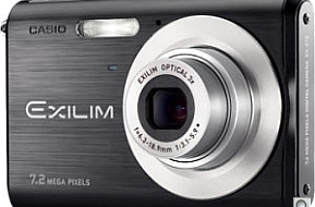 image of Casio EXILIM ZOOM EX-Z70