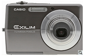 image of Casio EXILIM ZOOM EX-Z700