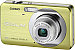 Front side of Casio EX-Z80 digital camera