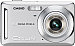 Front side of Casio EX-Z9 digital camera
