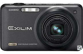 image of Casio EXILIM EX-ZR10
