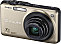 Front side of Casio EX-ZR15 digital camera