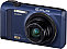Front side of Casio EX-ZR200 digital camera