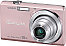Front side of Casio EX-ZS10 digital camera