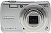 Front side of Fujifilm F100fd digital camera