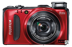 image of Fujifilm FinePix F600EXR
