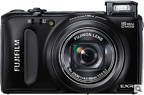 image of Fujifilm FinePix F660EXR