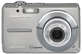 image of Olympus FE-230