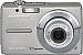 Front side of Olympus FE-230 digital camera