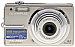 Front side of Olympus FE-250 digital camera