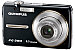 Front side of Olympus FE-280 digital camera